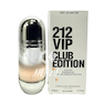 تستر عطر زنانه Carolina Herrera مدل 212 VIP Club Edition