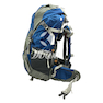 Campsor 65+10L Backpack