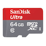  رم SanDisk micro Ultra U1 80MB/s 64GB