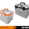 یخچال ماشین ناسا مدل NS-9830