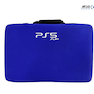 کیف حمل ps5 slim  رنگ آبی