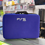 کیف حمل ps5 slim  رنگ آبی