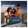 اسپیکر بلوتوثی هوپ استار مدل HOPESTAR A40