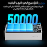 پاوربانک ریمکس مدل RPP-321 ظرفیت 50000 میلی آمپر ساعت