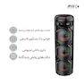 اسپیکر بلوتوثی قابل حمل مدل ZQS-8302