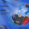 پاد 8000 پاف با طعم Purple Rain برند TUGBOAT HERO