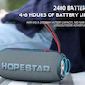 اسپیکر قابل حمل بلوتوث هوپ استار Hopestar H49