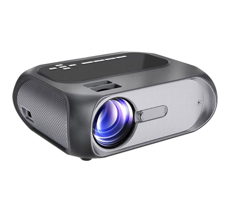 عکس پروژکتور مدل Borrego projector T7