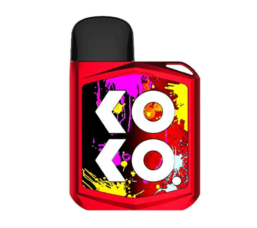 عکس پاد سیستم کوکو پرایم یوول uwell caliburn koko prime