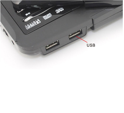 دی وی دی پرتابل Chusei مدل CS-PP706