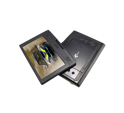 دی وی دی پرتابل چوسی مدل CS-PP904
