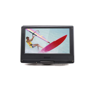 دی وی دی پرتابل چوسی مدل CS-PP904