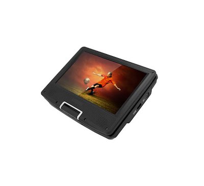 دی وی دی پرتابل مارک چوسی مدل CS-PP914