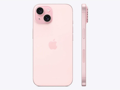آیفون 15 اپل - 128 گیگ