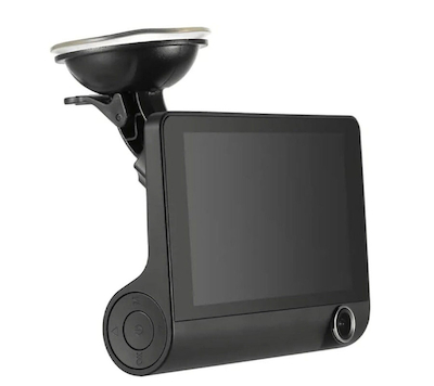 دوربین ثبت وقایع خودرو VIDEO CAR DVR WDR FULL HD