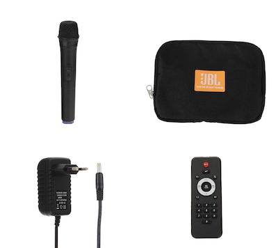 اسپیکر جی بی ال مدل JBL Party box 600