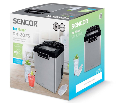 یخ ساز سنکور مدل SIM 3500SS