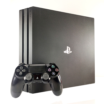 کنسول بازی سونی استوک مدل PS4 Pro 7016 ظرفیت 1 ترابایت کپی خور
