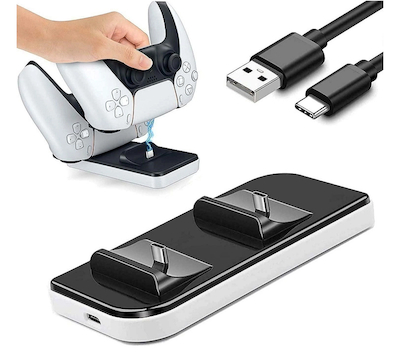 پایه شارژر دسته بازی Dobe PS5 مدل TP5-0591