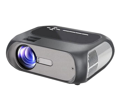 پروژکتور مدل Borrego projector T7