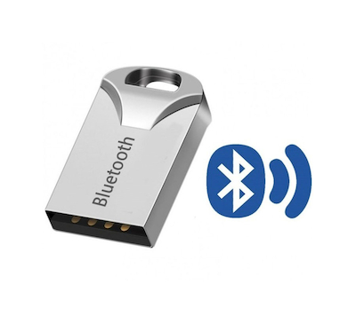 دانگل بلوتوث فلزی USB Bluetooth Dongle