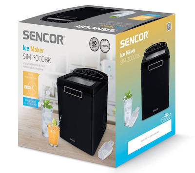  یخ ساز سنکور مدل SIM 3000BK
