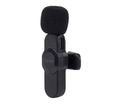 میکروفون بی سیم Earldom Type-C مدل MC7C