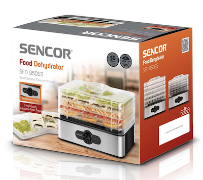 میوه خشک کن سنکور مدل SFD 950SS
