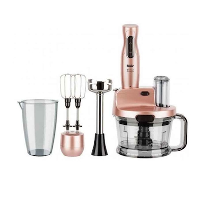 غذاساز فکر مدل Mr Chef Quadro