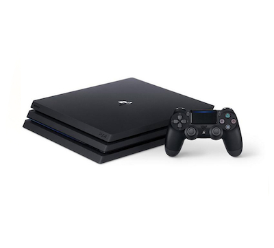 کنسول بازی Playstation 4 Pro 1TB -7215 کپی خور 