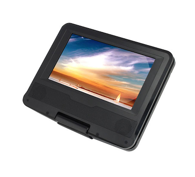 دی وی دی پرتابل Chusei مدل CS-PP706