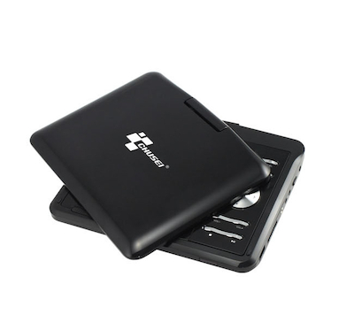 دی وی دی پرتابل Chusei مدل CS-PP706