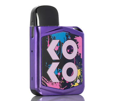 پاد سیستم کوکو پرایم یوول uwell caliburn koko prime