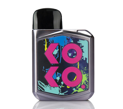 پاد سیستم کوکو پرایم یوول uwell caliburn koko prime