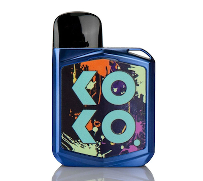 پاد سیستم کوکو پرایم یوول uwell caliburn koko prime