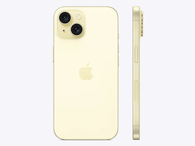 آیفون 15 اپل - 128 گیگ