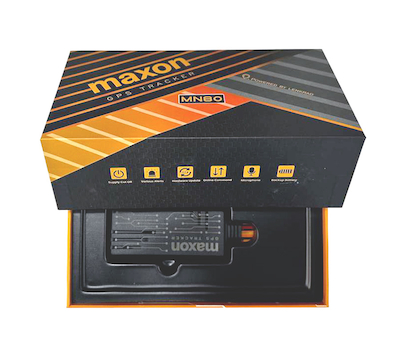  ردیاب مکسون Maxon MN80