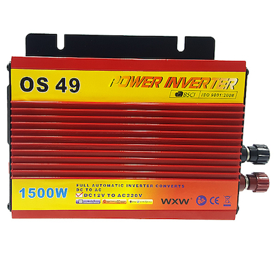 پاور اینورتور Amistar 1500W