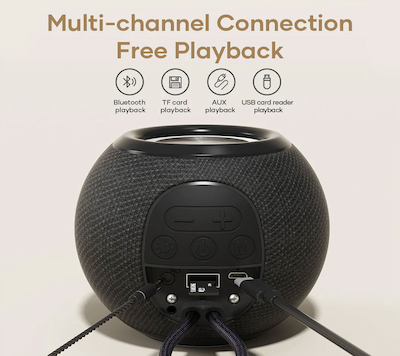 اسپیکر قابل حمل ROCK S55