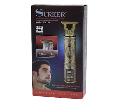 ماشین اصلاح خط زن سورکر sk-815b