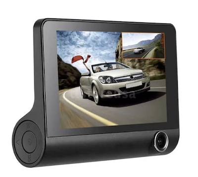 دوربین ثبت وقایع خودرو VIDEO CAR DVR WDR FULL HD