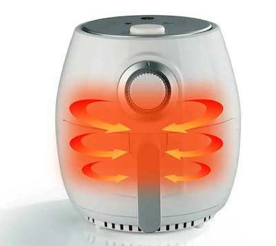  سرخ کن بدون روغن کوچورک آلمان مدل HIC-AF-8024