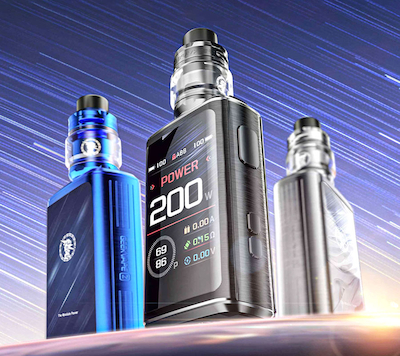 ویپ زد 200 گیک ویپ – GEEKVAPE Z200 KIT