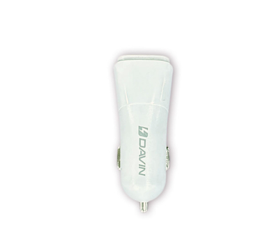 شارژر فندکی فست شارژ ماشین داوین 2.1A  - Davin DC02