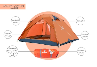 Tent - PKN c2001