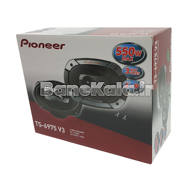 اسپیکر خودرو پایونیر مدل TS-6975 V3