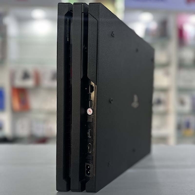 کنسول بازی سونی (استوک) 7216 PS4 PRO | حافظه 1 ترابایت اکانتی به همراه یک دسته اضافه