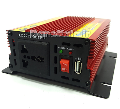 پاور اینورتور Amistar 1500W