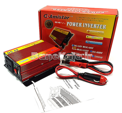 پاور اینورتور Amistar 1500W
