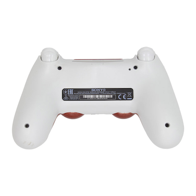 دسته بی سیم PS4 DualShock 4 High Copy طرح Spider Marvel مرد عنکبوتی